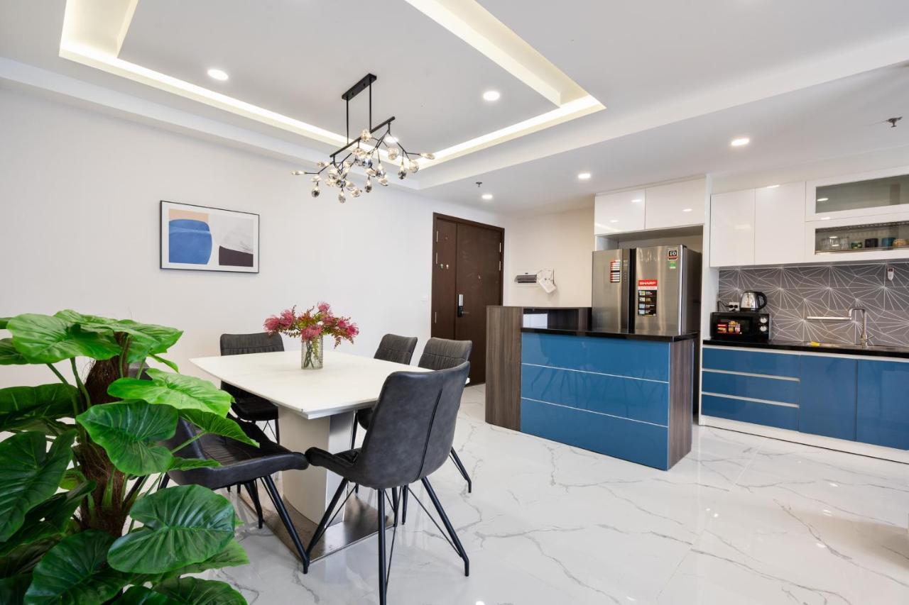 Homet Saigon Rivergate - Free Pool & Gym & Pickup Services Hô Chi Minh-Ville Extérieur photo