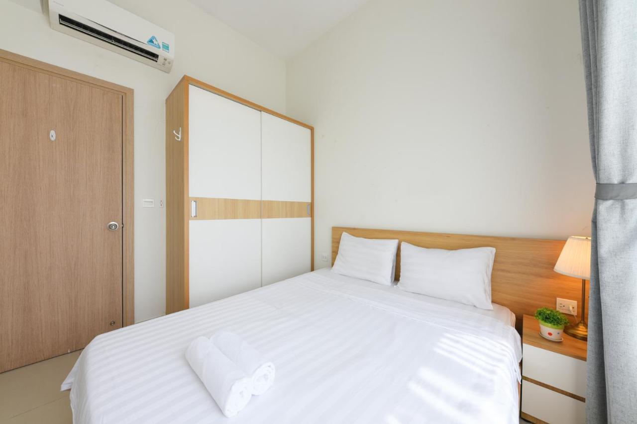 Homet Saigon Rivergate - Free Pool & Gym & Pickup Services Hô Chi Minh-Ville Extérieur photo