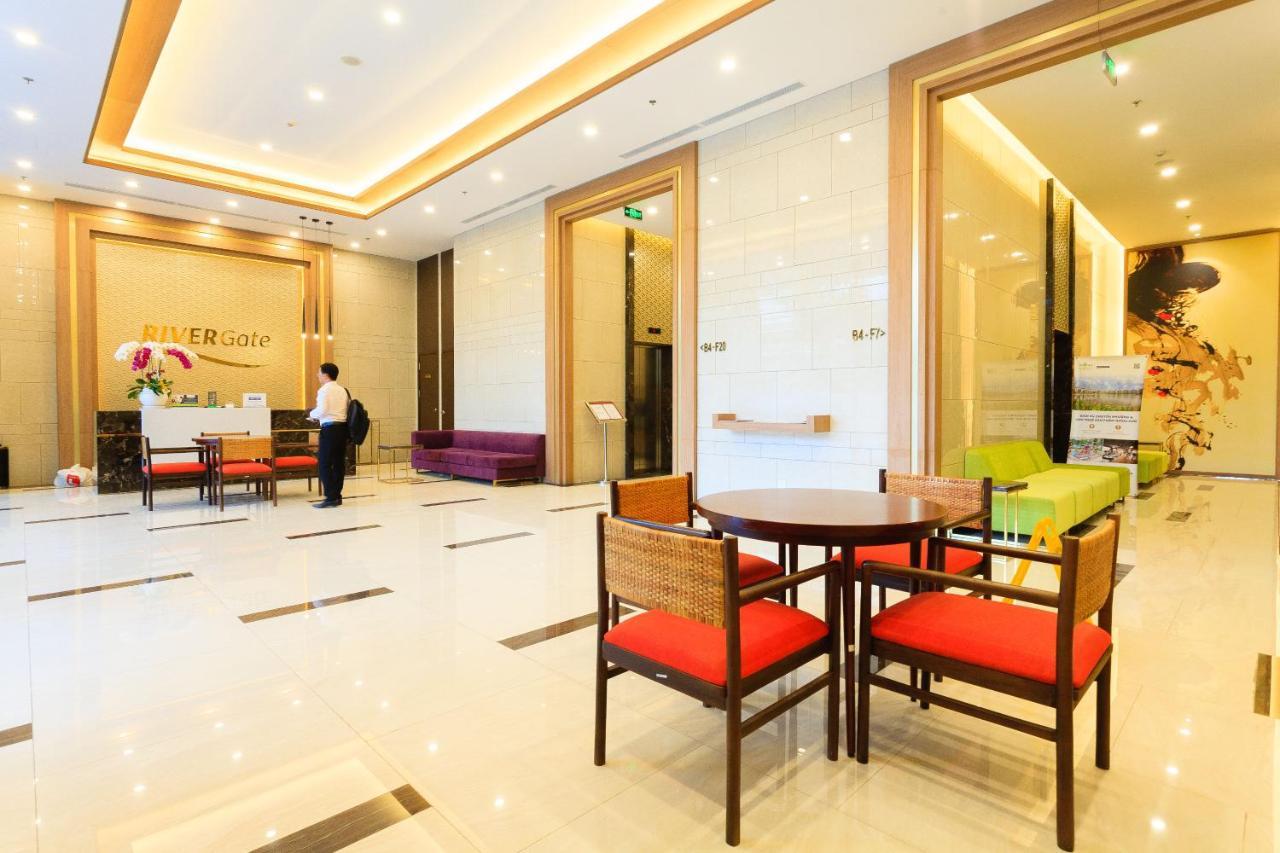 Homet Saigon Rivergate - Free Pool & Gym & Pickup Services Hô Chi Minh-Ville Extérieur photo