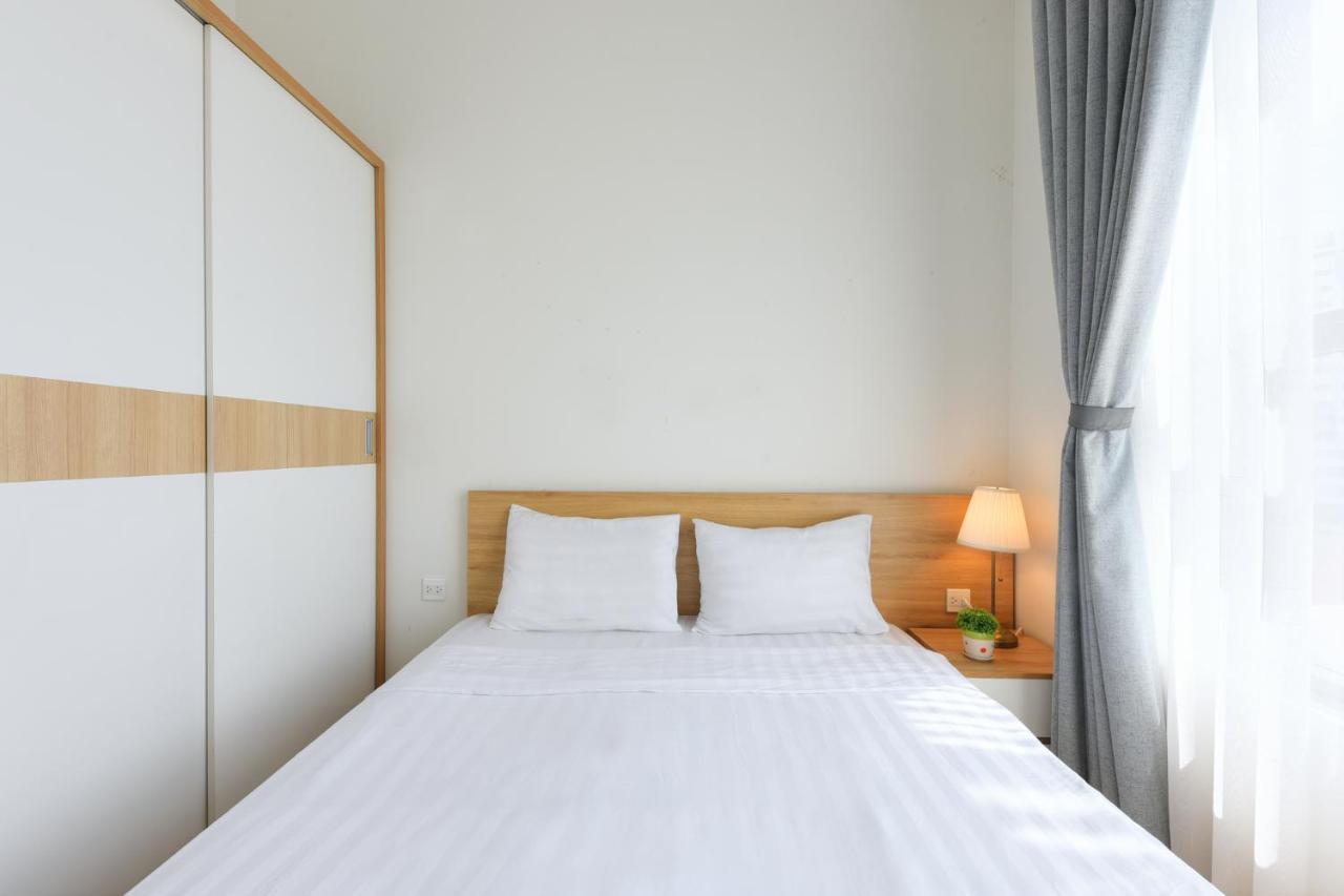 Homet Saigon Rivergate - Free Pool & Gym & Pickup Services Hô Chi Minh-Ville Extérieur photo