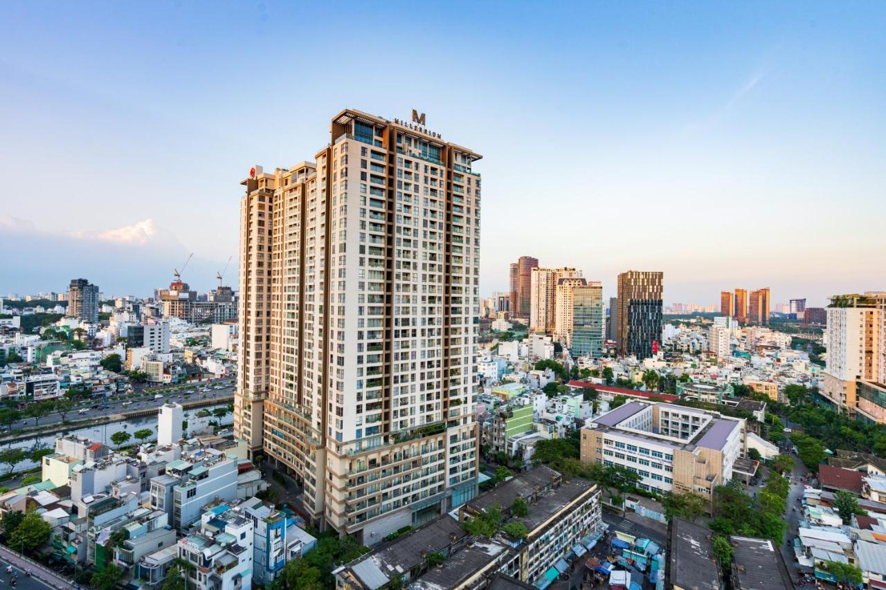 Homet Saigon Rivergate - Free Pool & Gym & Pickup Services Hô Chi Minh-Ville Extérieur photo