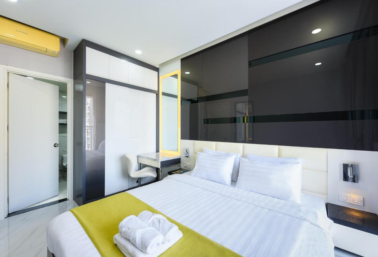 Homet Saigon Rivergate - Free Pool & Gym & Pickup Services Hô Chi Minh-Ville Extérieur photo