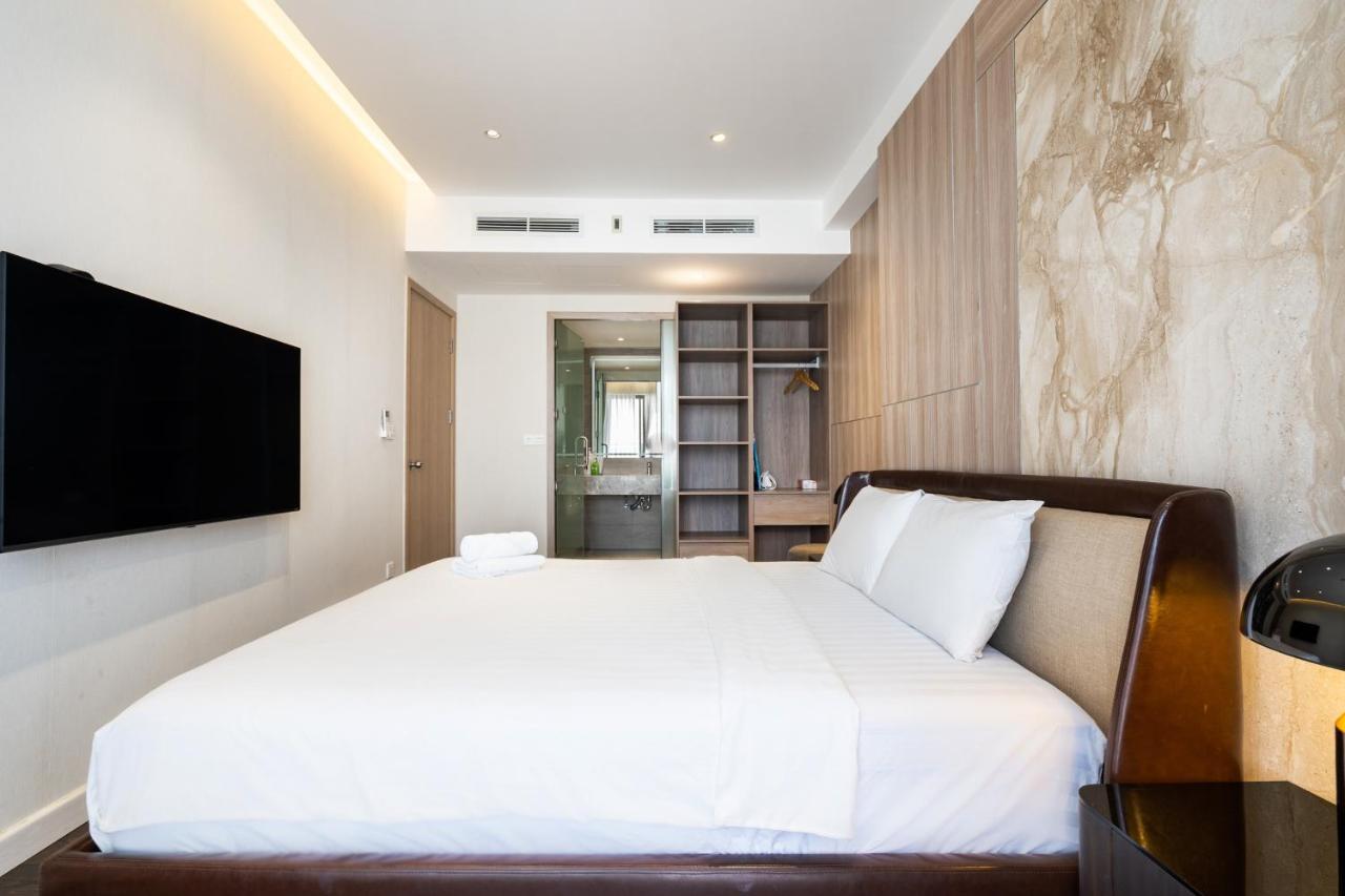 Homet Saigon Rivergate - Free Pool & Gym & Pickup Services Hô Chi Minh-Ville Extérieur photo