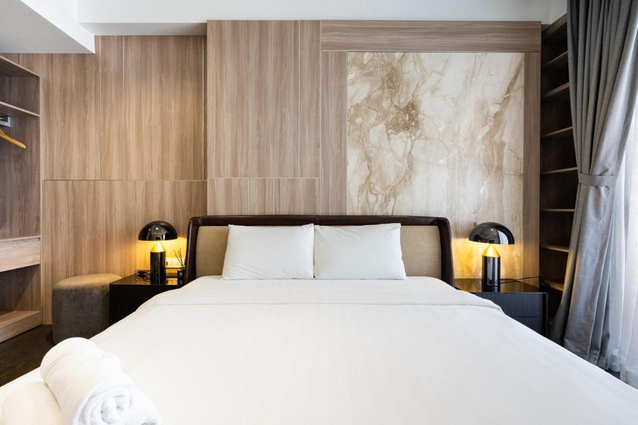 Homet Saigon Rivergate - Free Pool & Gym & Pickup Services Hô Chi Minh-Ville Extérieur photo