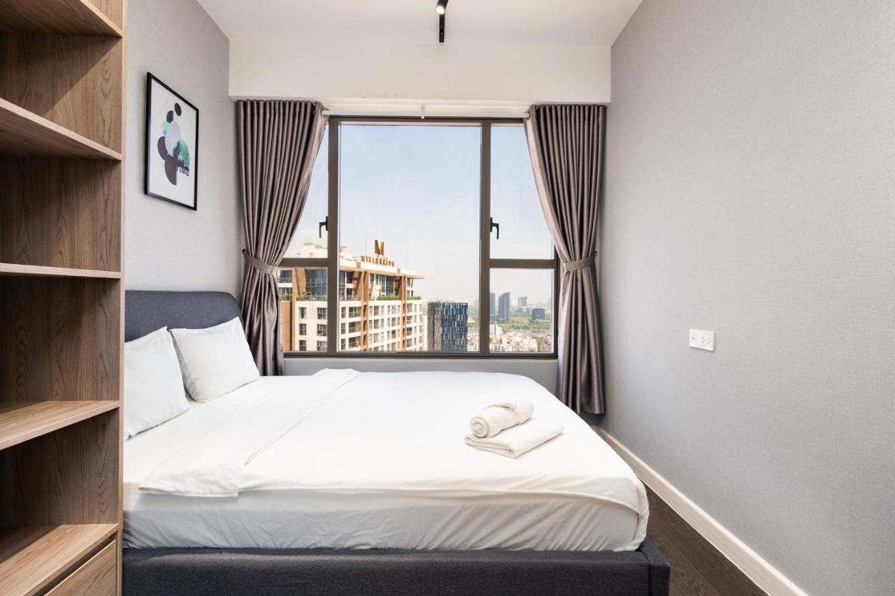 Homet Saigon Rivergate - Free Pool & Gym & Pickup Services Hô Chi Minh-Ville Extérieur photo
